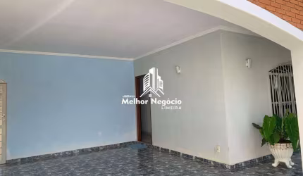 Casa para à venda, 3 quartos no Jardim Nova Suíça - Limeira I Cód: 26542