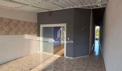Casa com 02 Dormitórios, Jardim Maria Antonia em Sumaré/SP - Excelente Oportunidade