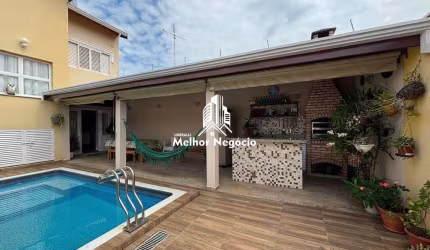 Casa com 03 dormitórios (01 suíte) à venda no bairro Jardim Santa Genebra, Campinas - SP