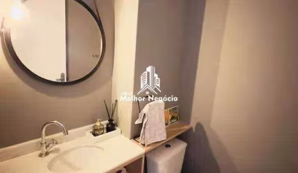 Apartamento para à venda, 2 quartos no Planalto do Sol - Santa Bárbara D'Oeste I Cód: 26615