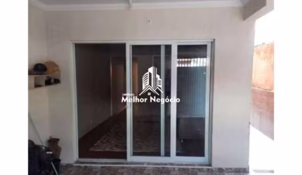 (NÃO ACEITA FINANCIAMENTO) Casa com 03 dormitórios (01 suíte) à venda no Jardim Interlagos, Hortolândia-SP
