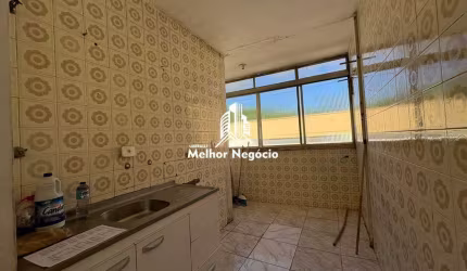 Apartamento para à venda, 3 quartos no Jardim do Vovô - Campinas I Cód: 26715