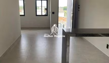 Casa à venda no Bairro Loteamento Central Park – Monte Mor, SP Casa com 3 dormitórios (sendo 1 suíte), 2 banheiros e 2 vagas de garagem.