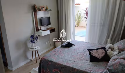 Casa com 3 dormitórios, sendo 1 suíte à venda em Monte Mor.