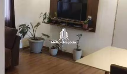 Apartamento à venda com 2 dormitórios no Condomínio Splendidum - Res. Real Park Sumaré/SP