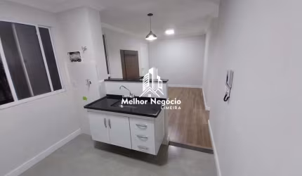 Apartamento para à venda, 2 quartos no Residencial Morada das Acácias - Limeira I Cód: 27349