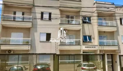 Apartamento com 02 dormitórios (01 suíte) à venda no bairro Parque Universitário, Americana - SP