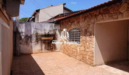 CASA A VENDA NO PARQUE VIA NORTE COM EDÍCULA /CAMPINAS-SP