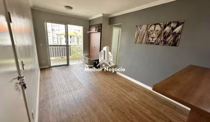 Apartamento á venda 49 m² 2 dormitórios(quartos) Bairro Jardim Nova Hortolândia I - Hortolândia/SP