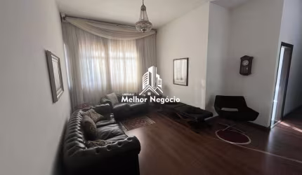 Casa à venda com 5 dormitórios sendo três suítes no bairro Jardim das Paineiras em Campinas/SP