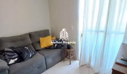 Apartamento à venda com 02 dormitórios (Quartos) Condomínio Residencial Las Rocas em Piracicaba - SP