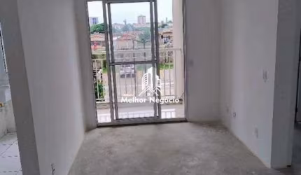 Apartamento no 68m² à venda, 2 Dormitórios (Quartos), 2 banheiros no Parque Ortolândia, Hortolândia, SP