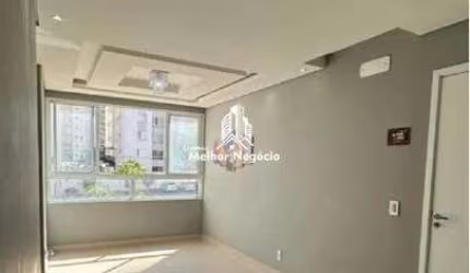 Apartamento 56m² à venda, 2 Dormitórios (Quartos), 2 banheiros -Portal Lotus do Campo no Bairro Jardim das Colinas, Hortolândia, SP