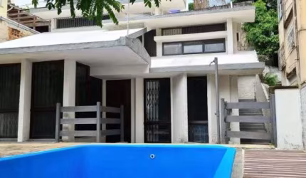 RIO DE JANEIRO - CASA PADRÃO - GRAJAÚ