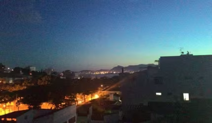 RIO DE JANEIRO - COBERTURA - JARDIM GUANABARA