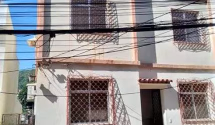 RIO DE JANEIRO - CASA DE VILA - LINS DE VASCONCELOS