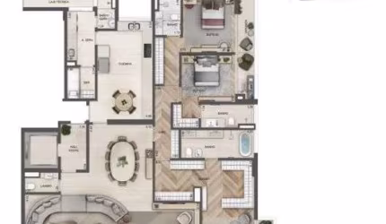 RIO DE JANEIRO - APARTAMENTO PADRÃO - BARRA DA TIJUCA