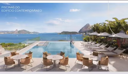 RIO DE JANEIRO - APARTAMENTO PADRÃO - GLÓRIA