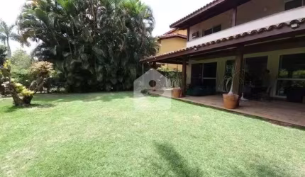 RIO DE JANEIRO - CASA DE CONDOMÍNIO - BARRA DA TIJUCA