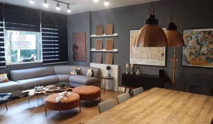 RIO DE JANEIRO - APARTAMENTO PADRÃO - GÁVEA