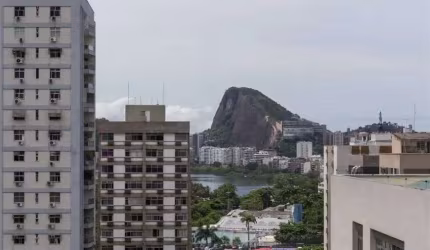 RIO DE JANEIRO - APARTAMENTO PADRÃO - LEBLON