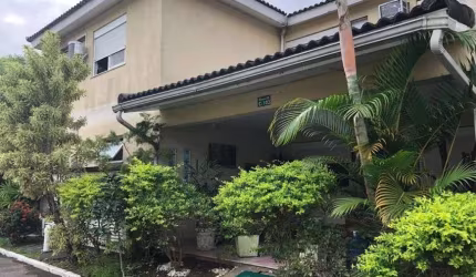 RIO DE JANEIRO - CASA DE CONDOMÍNIO - VARGEM PEQUENA