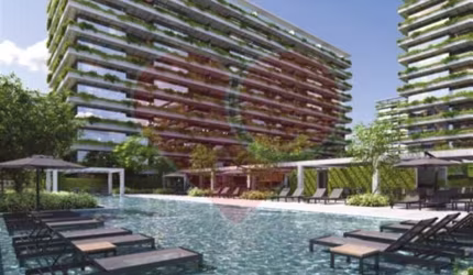 Lindo Apartamento na Barra