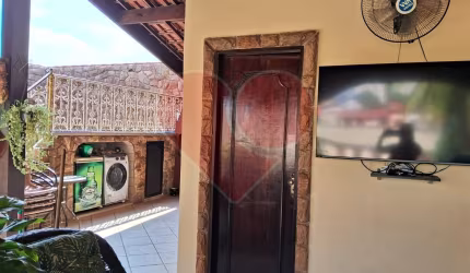 Belíssima Casa na Freguesia