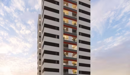 Lançamento 61 m² - Zona Oeste Sorocaba
