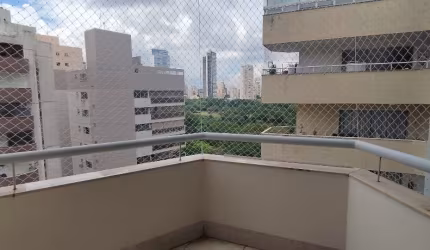 Cobertura Setor Oeste - Goiânia