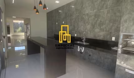Casa para Venda em Uberlândia, Jardim Botânico, 3 dormitórios, 1 suíte, 1 banheiro, 3 vagas