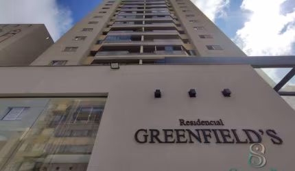 Apartamento com 4 dormitórios para alugar, 130 m² por R$ 3.200/mês - Jardim das Américas - Londrina/PR