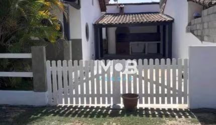 Casa com 3 dormitórios, 85 m² - venda por R$ 297.000,00 ou aluguel por R$ 1.858,33/mês - Balneário São Pedro - São Pedro da Aldeia/RJ