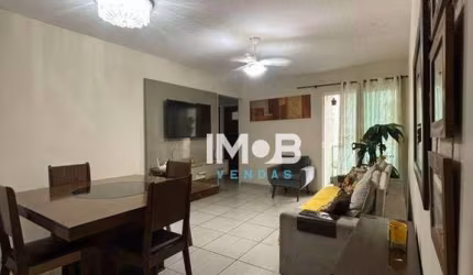 Apartamento com 3 dormitórios à venda, 77 m² por R$ 300.000,00 - Baixo Grande - São Pedro da Aldeia/RJ