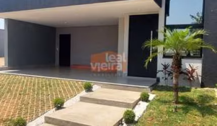 Casa Alto Padrão em Residencial Verana Parque Alvorada, Marília/SP