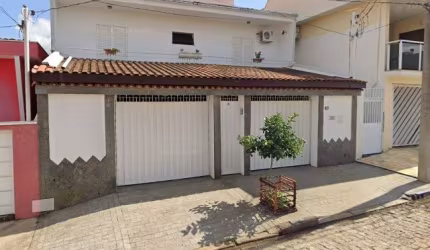 Casa espaçosa com 3 dormitórios à venda, 262m² por R$ 750.000,00 - Bairro Elizabeth - Salto/SP