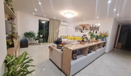 Apartamento Garden de 4 Quartos à Venda no Condomínio Green Garden Mapendi, Taquara - RJ