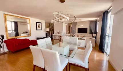 Cobertura/Penthouse de 4 quartos à venda e locação no Península Mandarim, Barra da Tijuca - RJ