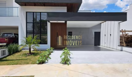 Casa com 3 dormitórios à venda, 177 m² por R$ 1.290.000,00 - Condomínio Flores - Votorantim/SP