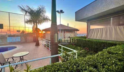 Lindo Apartamento com 2 dormitórios à venda, 55 m² por R$ 310.000 - Jardim Wanel Ville IV - Sorocaba/SP