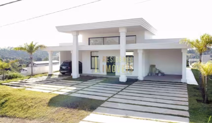 Casa com 3 dormitórios à venda, 250 m² por R$ 1.350.000,00 - Village Araçoiaba - Araçoiaba da Serra/SP