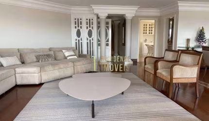 Apartamento com 3 dormitórios à venda, 780 m² por R$ 5.300.000,00 - Condomínio Edifício Torre Branca - Sorocaba/SP
