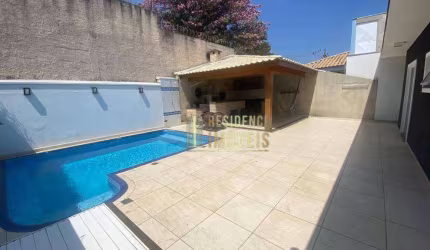 Casa com 3 dormitórios, 202 m² - venda por R$ 1.299.000,00 ou aluguel por R$ 6.380,00/mês - Condomínio Morada das Artes - Sorocaba/SP
