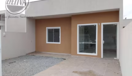 RESIDÊNCIA 55M² - BALNEÁRIO CURRAIS - MATINHOS
