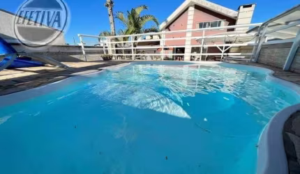 RESIDÊNCIA 300M² - CENTRO - GUARATUBA - PR