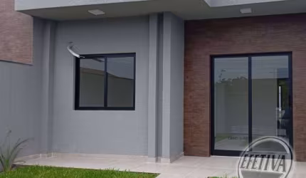 RESIDENCIA 85M² - BALNEÁRIO CURRAIS