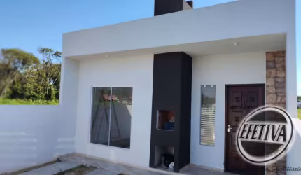 CASA COM 2 QUARTOS - BALNEÁRIO ELIANE - GUARATUBA PR