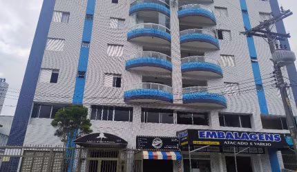 Apartamento grande 2 dorme 1 vaga. Centro
