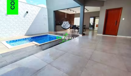 Casa no Residencial Irineu Zanetti