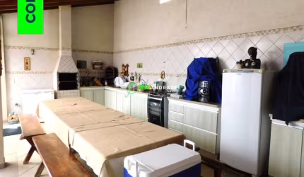 Casa no Jardim Flórida